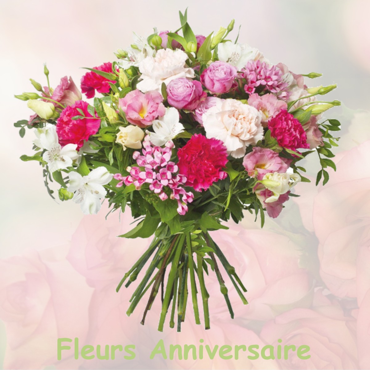 fleurs anniversaire SAINT-MARTIN-SAINTE-CATHERINE