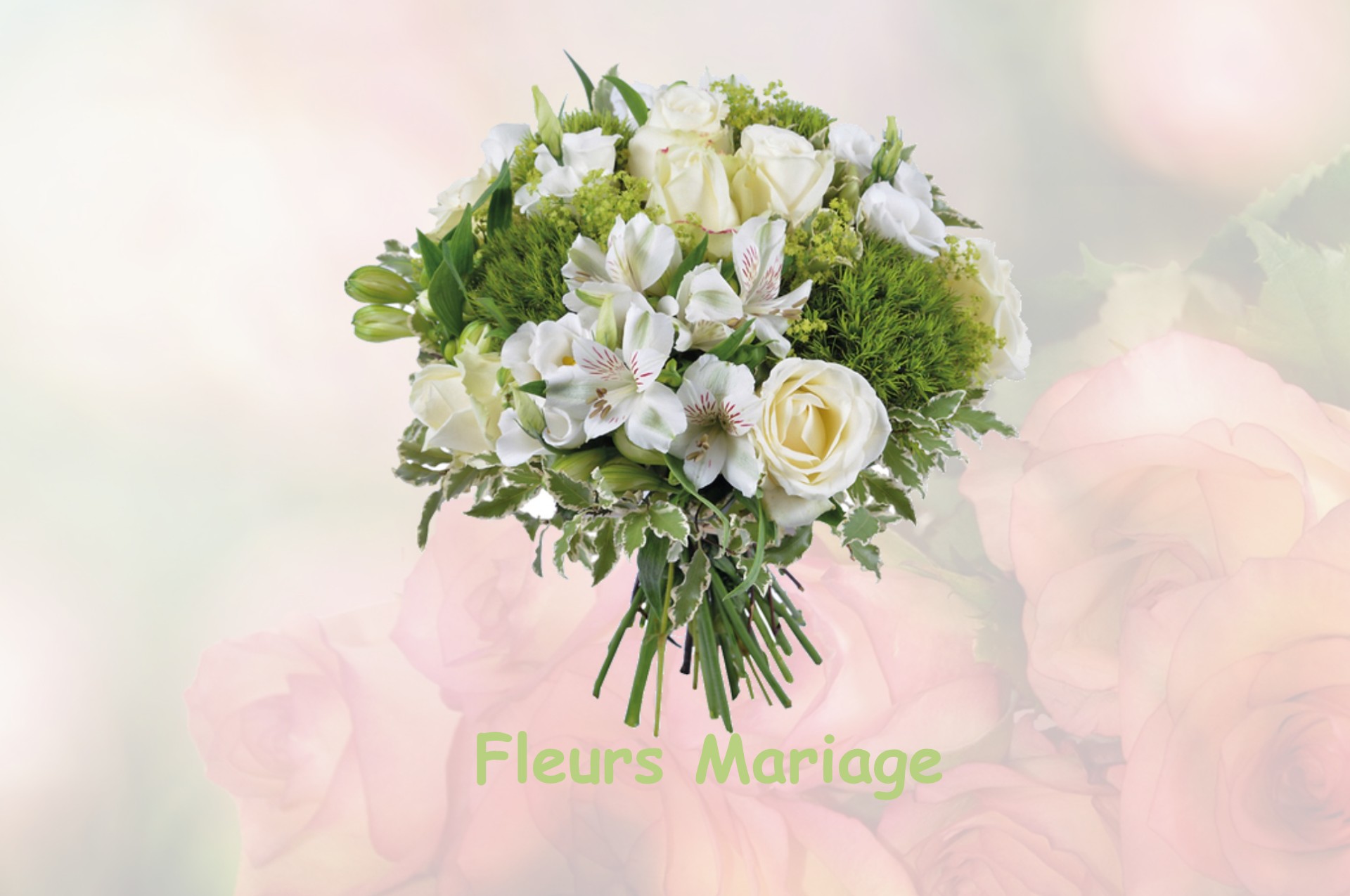fleurs mariage SAINT-MARTIN-SAINTE-CATHERINE